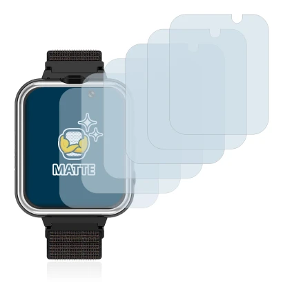 Immagine del dispositivo Pthtechus X32 con un'ampia varietà di protezioni per lo schermo.