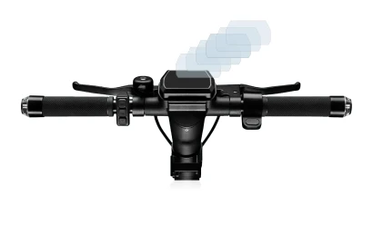 Immagine del dispositivo SoFlow SO4 Pro (2a Gen.) con un'ampia varietà di protezioni per lo schermo.