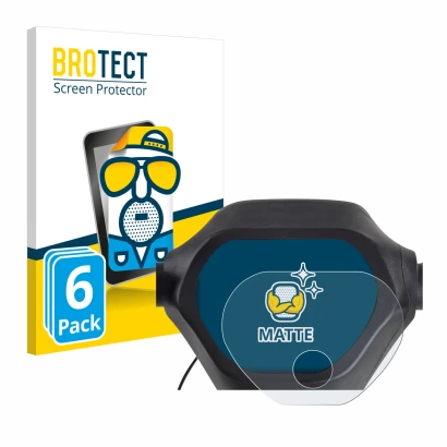 Parte frontale di una confezione del prodotto con il logo del marchio BROTECT. Accanto è raffigurato il dispositivo Epowerfun 