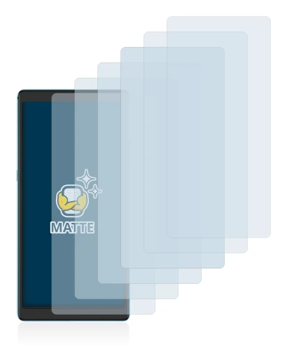 Immagine del dispositivo Hisense Touch Lite con un'ampia varietà di protezioni per lo schermo.