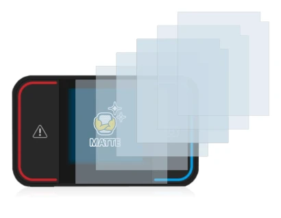 Immagine del dispositivo Saphe Drive Pro con un'ampia varietà di protezioni per lo schermo.