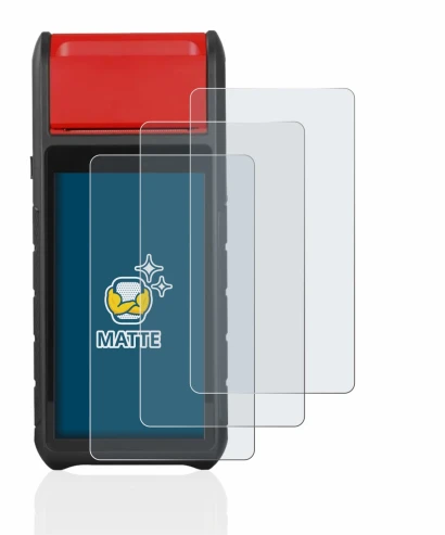 Immagine del dispositivo Autel MaxiBAS BT608 con un'ampia varietà di protezioni per lo schermo.
