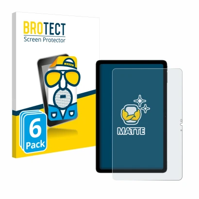 Parte frontale di una confezione del prodotto con il logo del marchio BROTECT. Accanto è raffigurato il dispositivo Doogee T20