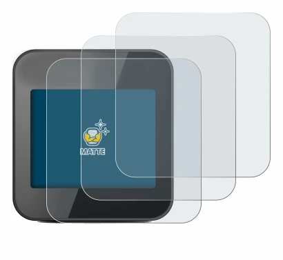 Immagine del dispositivo Cycplus GPS G1 con un'ampia varietà di protezioni per lo schermo.