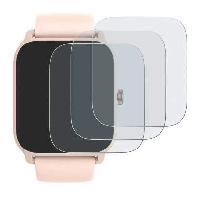 Immagine del dispositivo IFMDA IDW13 1.8" con un'ampia varietà di protezioni per lo schermo.