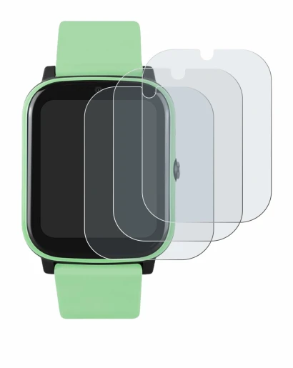 Immagine del dispositivo One2Track Connect NEXT con un'ampia varietà di protezioni per lo schermo.