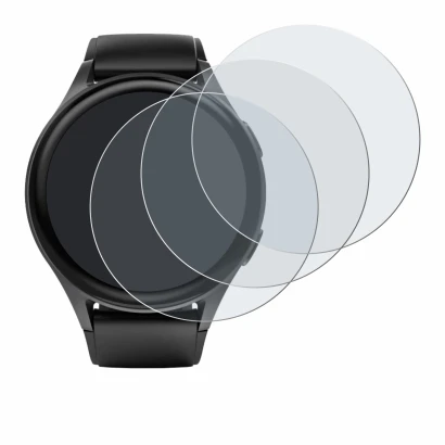 Immagine del dispositivo Hama 8900 (45 mm) con un'ampia varietà di protezioni per lo schermo.