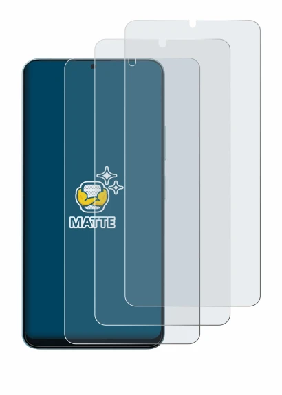 Immagine del dispositivo Oscal Modern 8 con un'ampia varietà di protezioni per lo schermo.