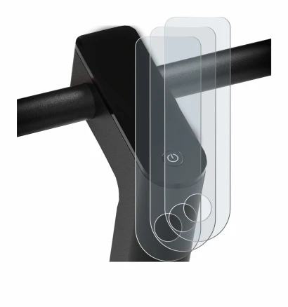 Immagine del dispositivo Xiaomi Mi 4 Pro (2a Gen.) con un'ampia varietà di protezioni per lo schermo.