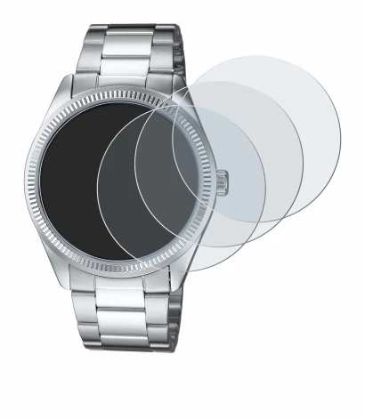 Immagine del dispositivo Casio MTP-1302PD con un'ampia varietà di protezioni per lo schermo.