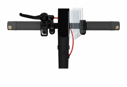 Immagine del dispositivo Xiaomi Mi 4 Lite E-Scooter (2a Gen.) con un'ampia varietà di protezioni per lo schermo.