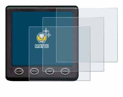 Immagine del dispositivo Nasa Marine Instruments Clipper Duet System con un'ampia varietà di protezioni per lo schermo.