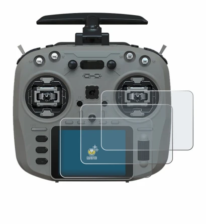 Immagine del dispositivo Jumper T15 con un'ampia varietà di protezioni per lo schermo.
