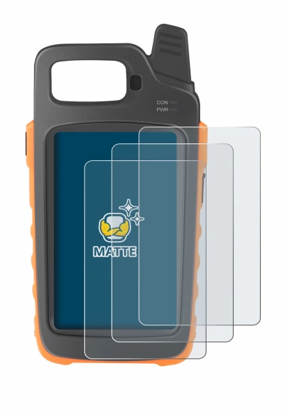 Immagine del dispositivo Xhorse Key Tool Max Pro con un'ampia varietà di protezioni per lo schermo.
