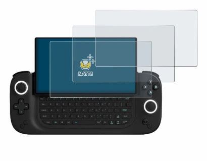 Immagine del dispositivo Antec Core HS con un'ampia varietà di protezioni per lo schermo.