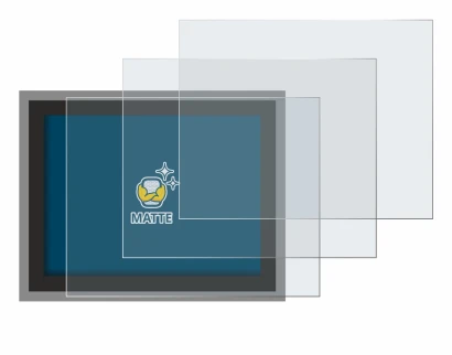 Immagine del dispositivo Megger MFT-X1 con un'ampia varietà di protezioni per lo schermo.