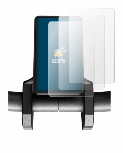 Immagine del dispositivo Joyor S5 V2 con un'ampia varietà di protezioni per lo schermo.