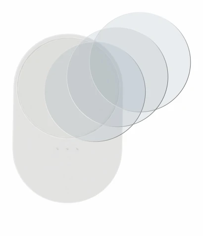 Immagine del dispositivo Ikea Bilresa con un'ampia varietà di protezioni per lo schermo.