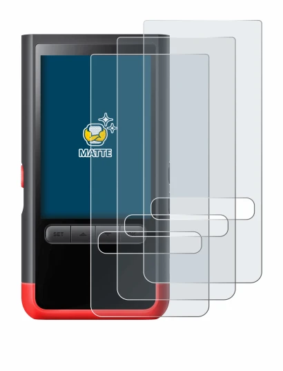 Immagine del dispositivo ThermoMaven P2 con un'ampia varietà di protezioni per lo schermo.