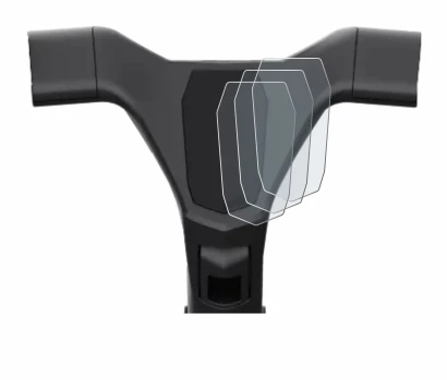 Immagine del dispositivo Navee ST3 con un'ampia varietà di protezioni per lo schermo.