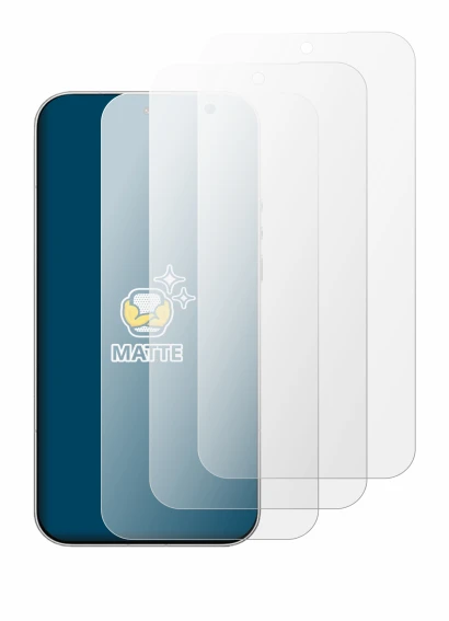 Immagine del dispositivo Xiaomi 17 Ultra con un'ampia varietà di protezioni per lo schermo.