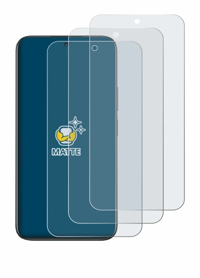 Immagine del dispositivo realme C85 Pro 4G con un'ampia varietà di protezioni per lo schermo.