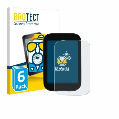 Parte frontale di una confezione del prodotto con il logo del marchio BROTECT. Accanto è raffigurato il dispositivo Bikevee B