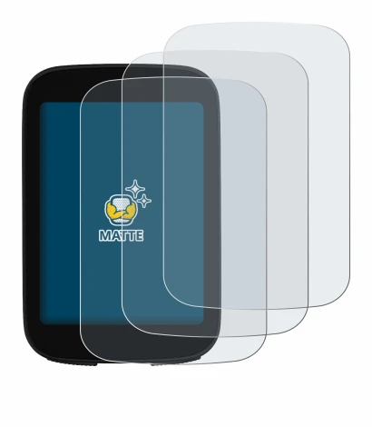 Immagine del dispositivo Bikevee BKV300B 2.4" con un'ampia varietà di protezioni per lo schermo.