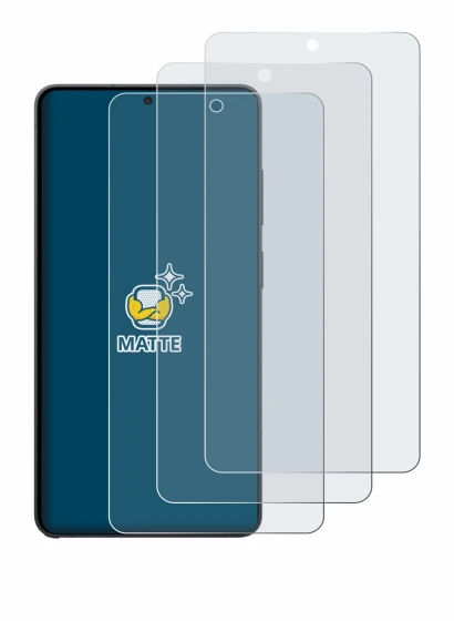 Immagine del dispositivo Samsung Galaxy S26 Ultra con un'ampia varietà di protezioni per lo schermo.