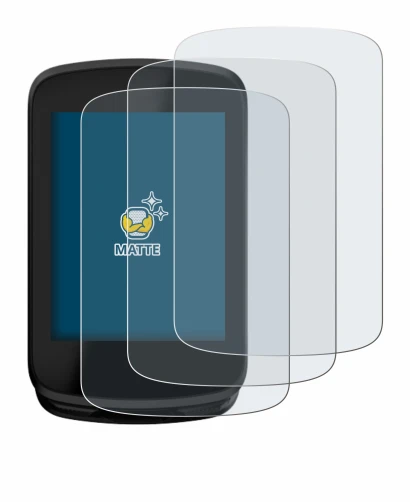 Immagine del dispositivo Magene C606 V2 con un'ampia varietà di protezioni per lo schermo.