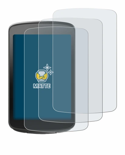 Immagine del dispositivo Magene C706 con un'ampia varietà di protezioni per lo schermo.