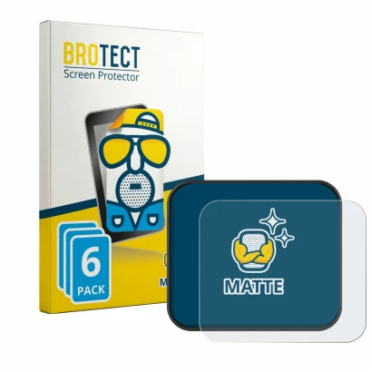 Parte frontale di una confezione del prodotto con il logo del marchio BROTECT. Accanto è raffigurato il dispositivo Saphe T co