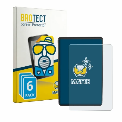Parte frontale di una confezione del prodotto con il logo del marchio BROTECT. Accanto è raffigurato il dispositivo Bafang VD0