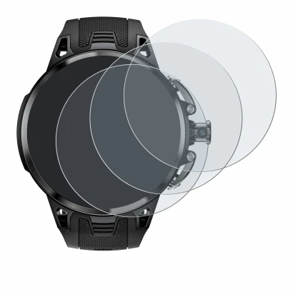 Immagine del dispositivo Lokmat Appllp 4 Pro con un'ampia varietà di protezioni per lo schermo.