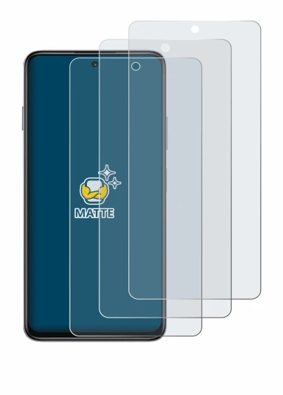 Immagine del dispositivo Huawei Enjoy 90m Plus con un'ampia varietà di protezioni per lo schermo.