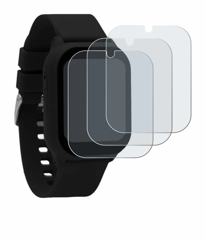 Immagine del dispositivo One2Track Connect You con un'ampia varietà di protezioni per lo schermo.