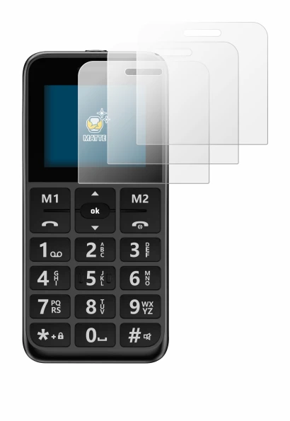 Immagine del dispositivo Peaq PMP 92 con un'ampia varietà di protezioni per lo schermo.