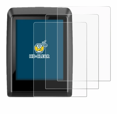 Immagine del dispositivo Bosch Kiox 500 con un'ampia varietà di protezioni per lo schermo.