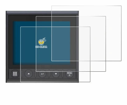 Immagine del dispositivo B&G Triton 2 con un'ampia varietà di protezioni per lo schermo.