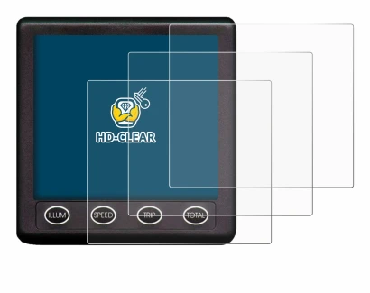 Immagine del dispositivo Nasa Marine Instruments Clipper Duet System con un'ampia varietà di protezioni per lo schermo.