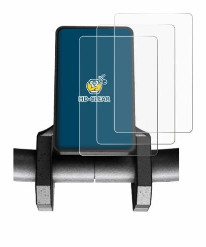 Immagine del dispositivo Joyor S8-S V1 con un'ampia varietà di protezioni per lo schermo.