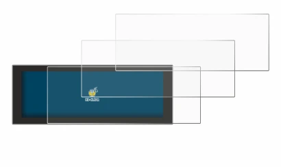 Immagine del dispositivo EcoFlow DELTA 3 Plus con un'ampia varietà di protezioni per lo schermo.