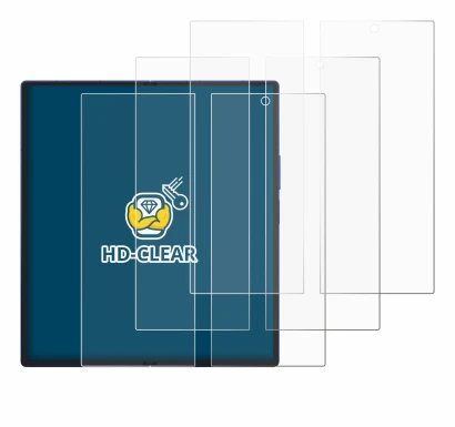 Immagine del dispositivo Samsung Galaxy Z Fold 7 (Display interno) con un'ampia varietà di protezioni per lo schermo.