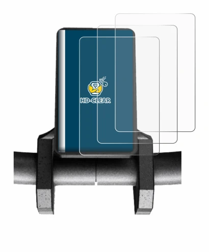 Immagine del dispositivo Joyor S10-S V2 con un'ampia varietà di protezioni per lo schermo.