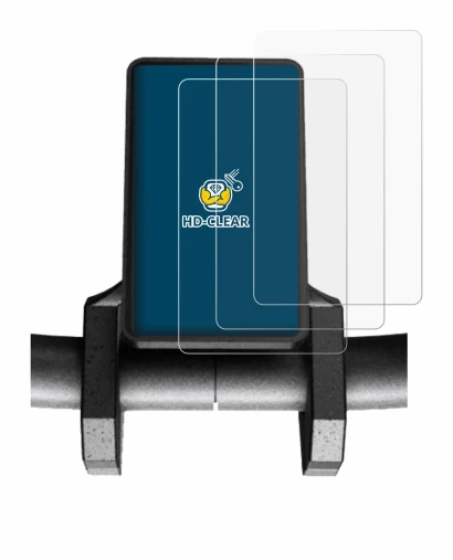 Immagine del dispositivo Joyor S5 V2 con un'ampia varietà di protezioni per lo schermo.