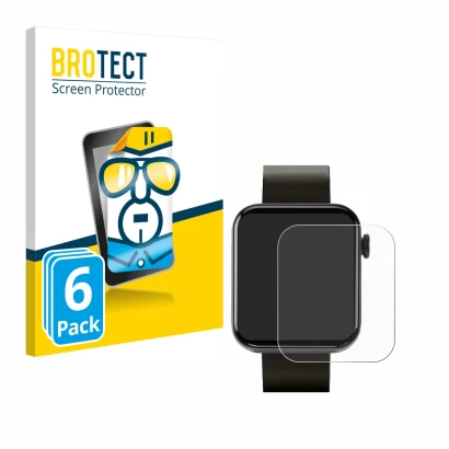 Parte frontale di una confezione del prodotto con il logo del marchio BROTECT. Accanto è raffigurato il dispositivo Kendox Lif