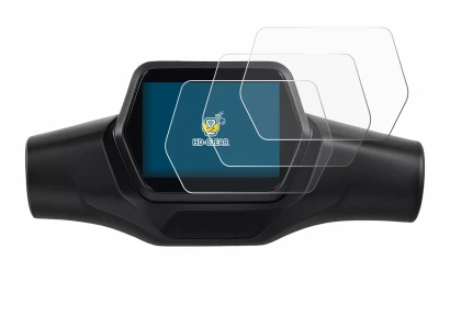 Immagine del dispositivo Segway Ninebot ZT3 Pro D con un'ampia varietà di protezioni per lo schermo.