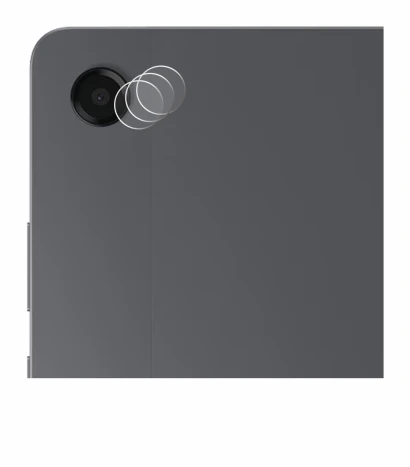 Immagine del dispositivo Samsung Galaxy Tab A11 Plus WiFi 11" (SOLO Fotocamera) con un'ampia varietà di protezioni per lo sche