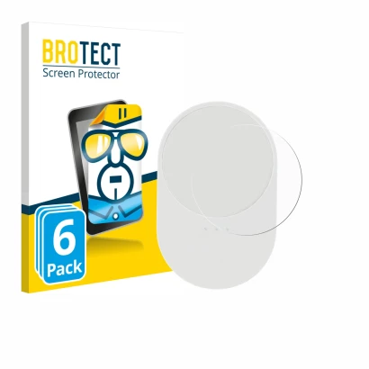 Parte frontale di una confezione del prodotto con il logo del marchio BROTECT. Accanto è raffigurato il dispositivo Ikea Bilre