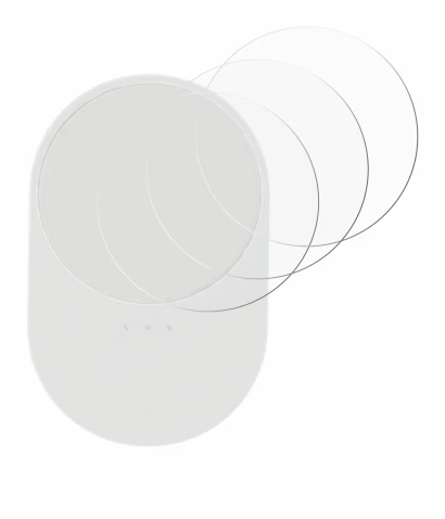 Immagine del dispositivo Ikea Bilresa con un'ampia varietà di protezioni per lo schermo.